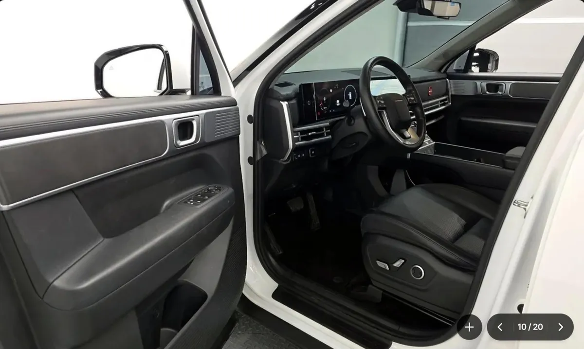 HYUNDAI SANTA FE V 2023