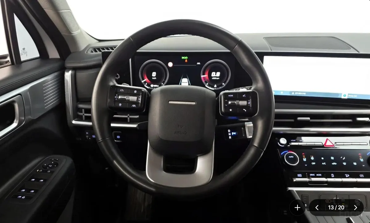 HYUNDAI SANTA FE V 2023