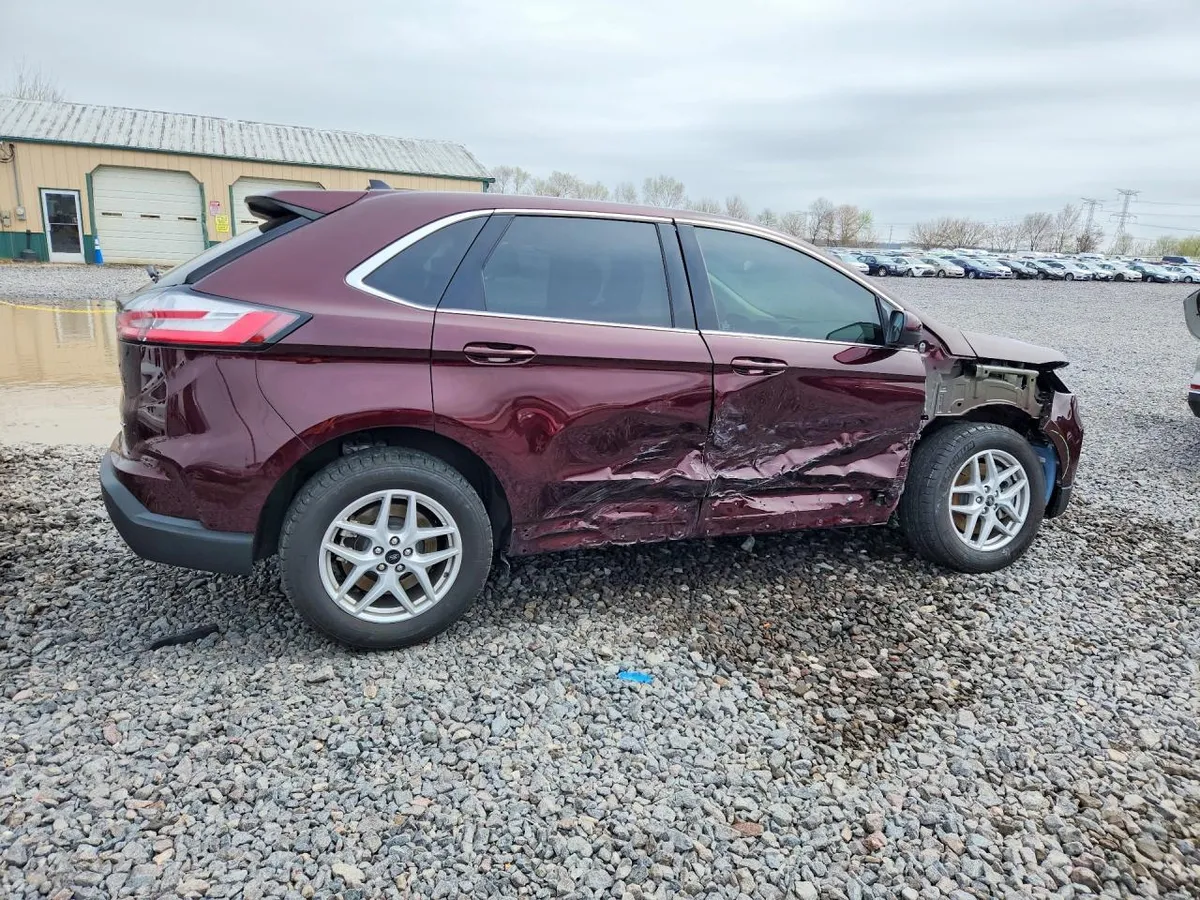 FORD EDGE 2024