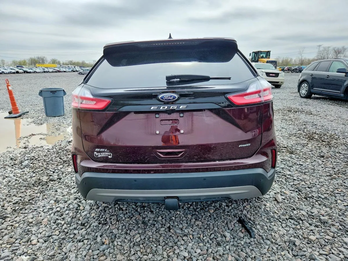 FORD EDGE 2024