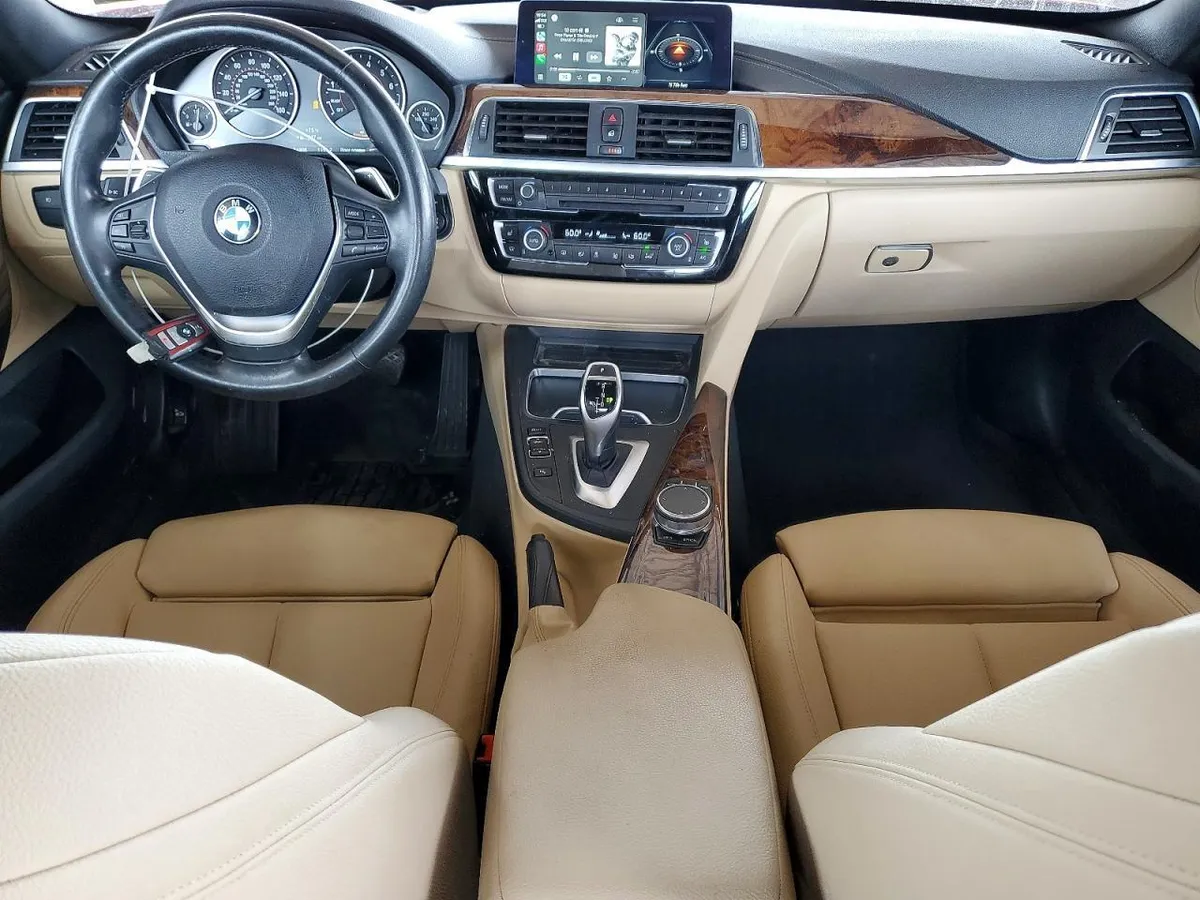 BMW 430 XI 2017