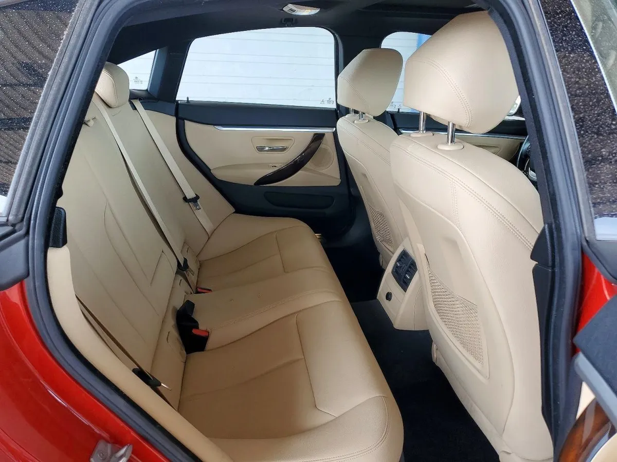 BMW 430 XI 2017