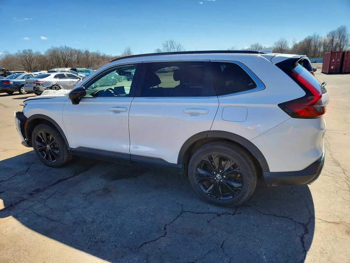 HONDA CR-V SPORT TOURING 2023