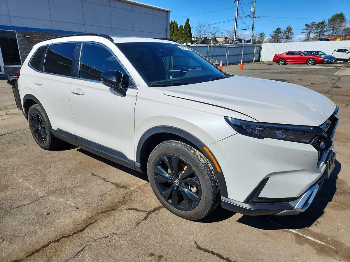 HONDA CR-V SPORT TOURING 2023