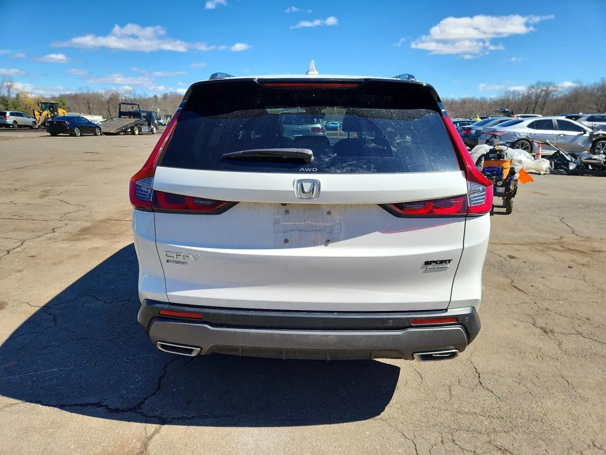 HONDA CR-V SPORT TOURING 2023