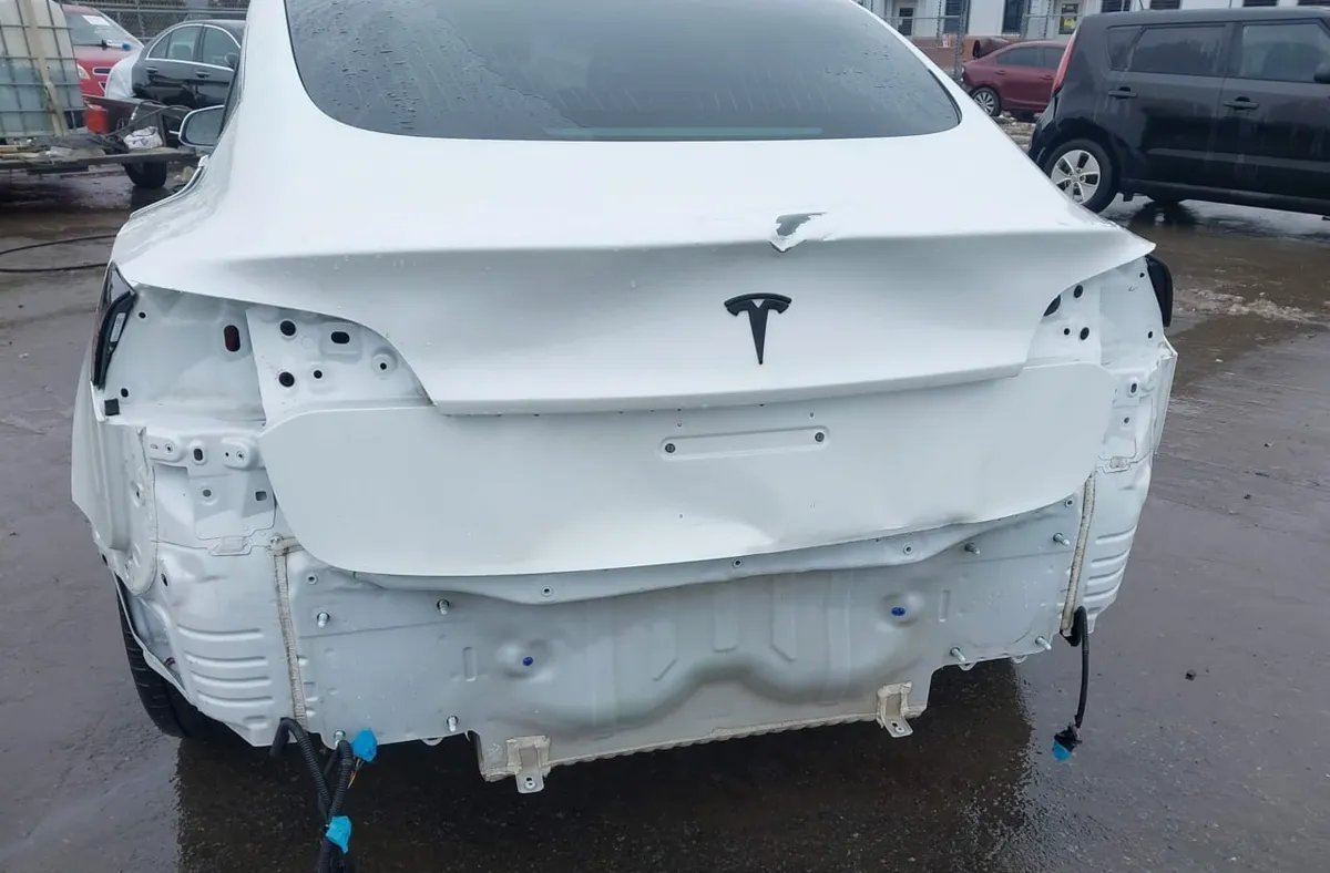 TESLA MODEL 3 STANDART PLUS 2019