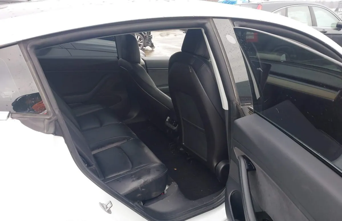TESLA MODEL 3 STANDART PLUS 2019