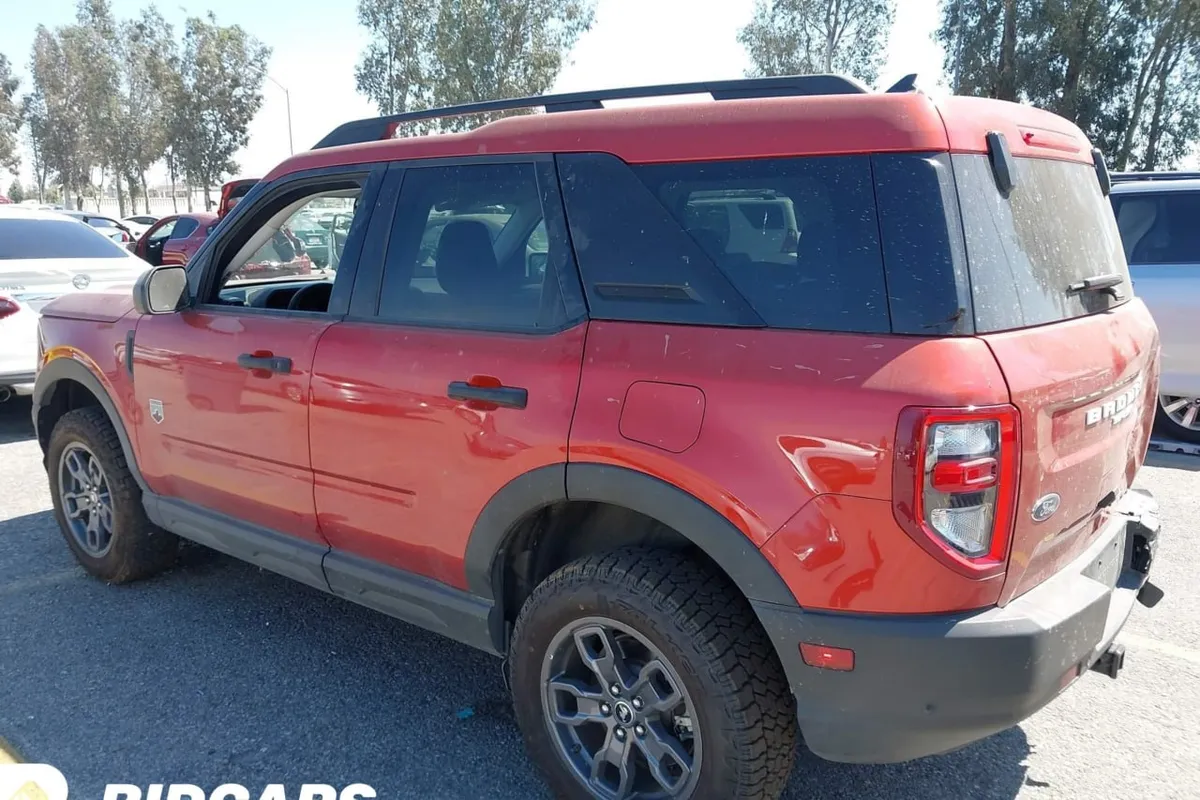 FORD BRONCO SPORT BIG BEND 2022