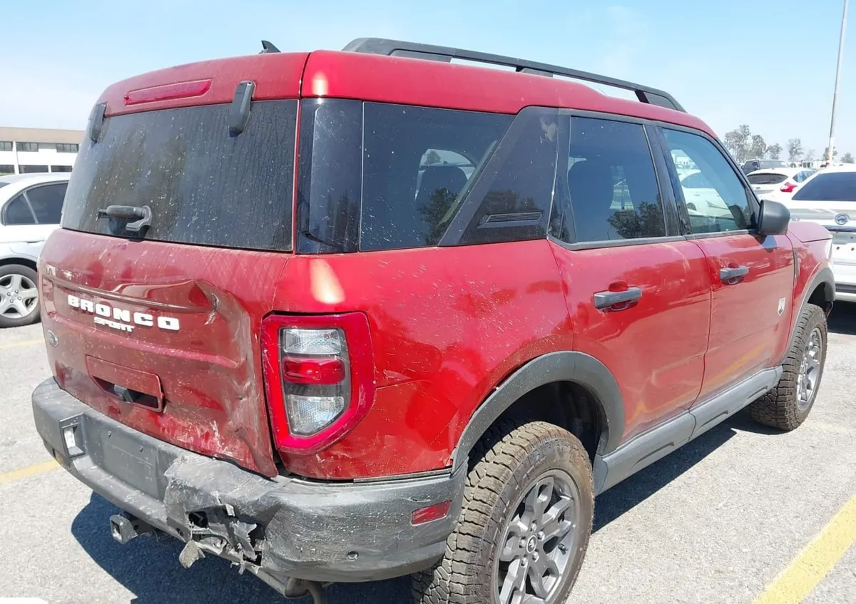 FORD BRONCO SPORT BIG BEND 2022