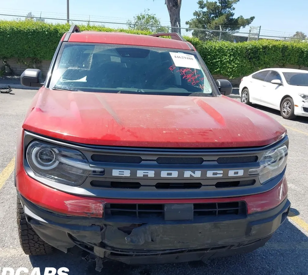 FORD BRONCO SPORT BIG BEND 2022