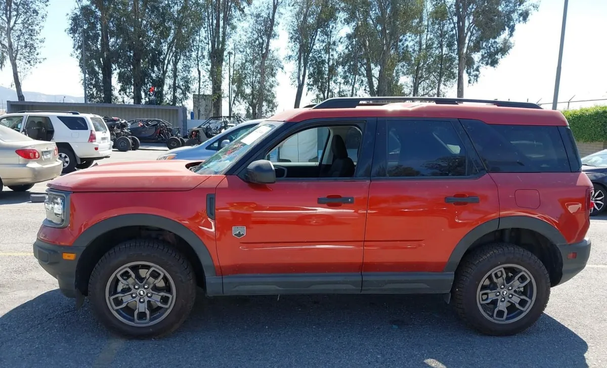 FORD BRONCO SPORT BIG BEND 2022