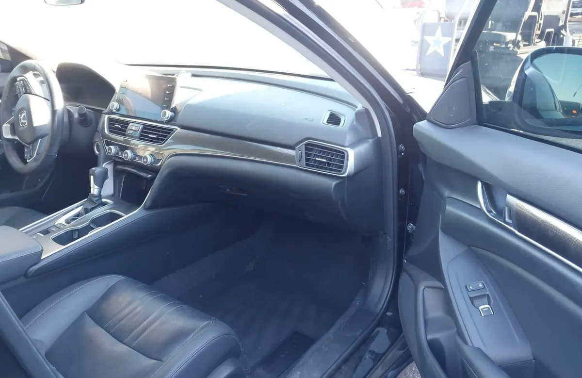 HONDA ACCORD SPORT SPECIAL EDITION 2022