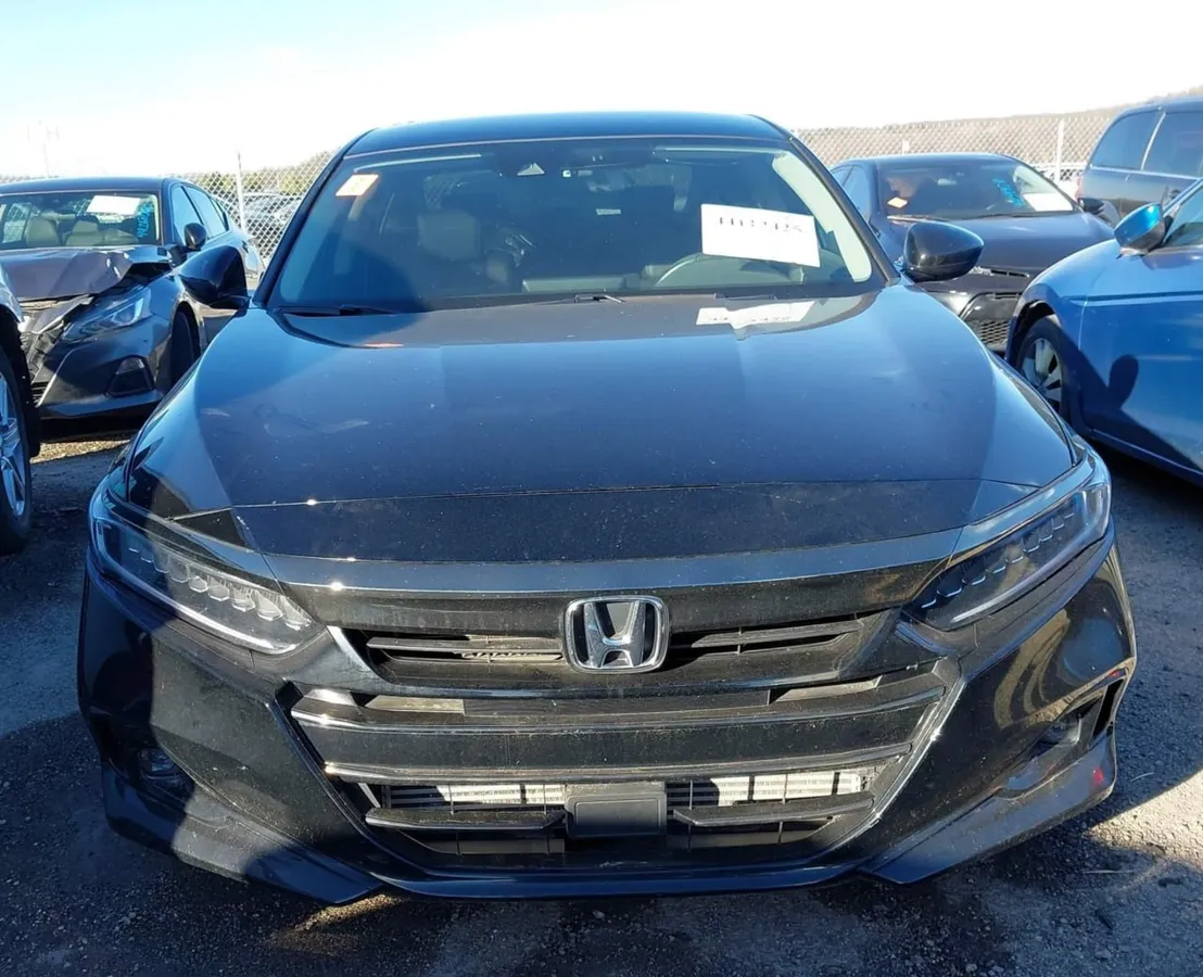 HONDA ACCORD SPORT SPECIAL EDITION 2022
