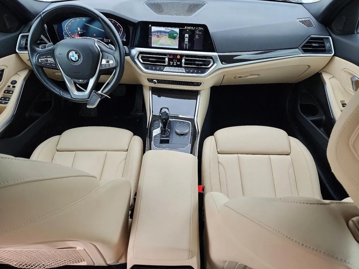 BMW 330XI 2021