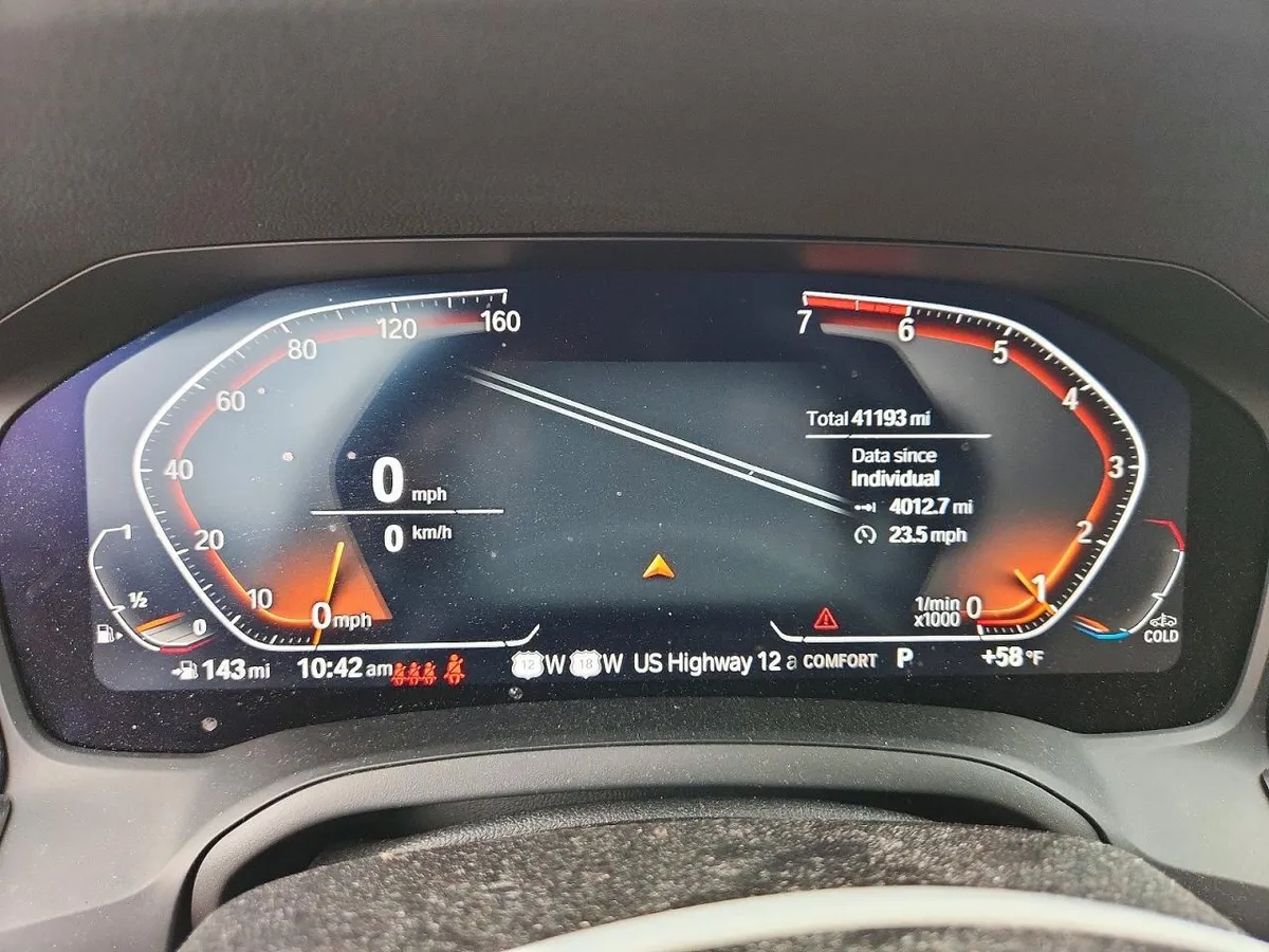 BMW 330XI 2021