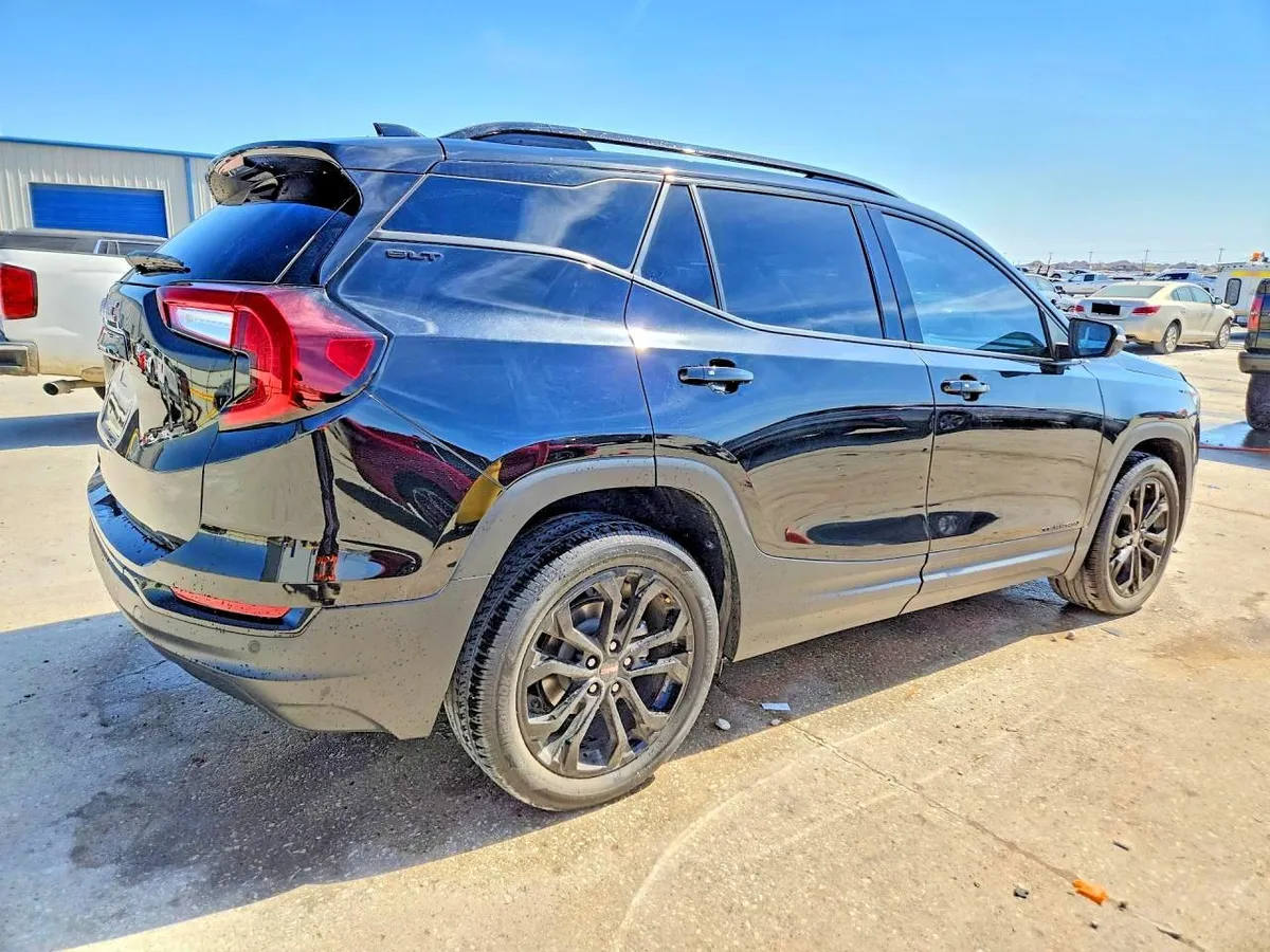 GMC TERRAIN 2022