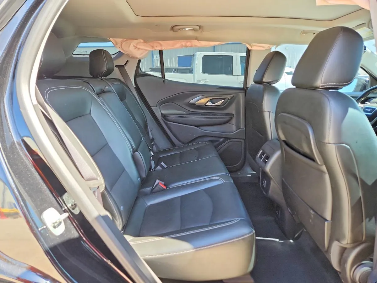 GMC TERRAIN 2022