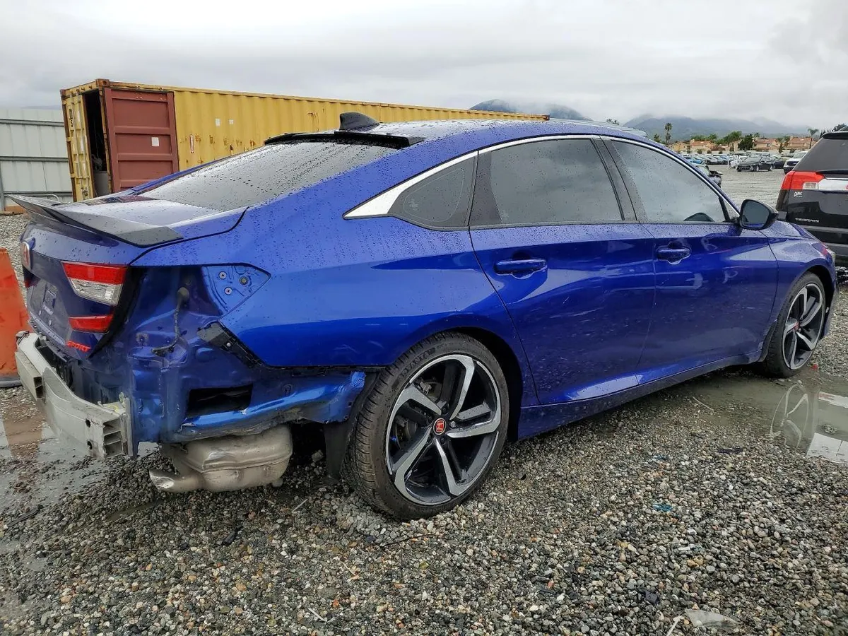 HONDA ACCORD 2022