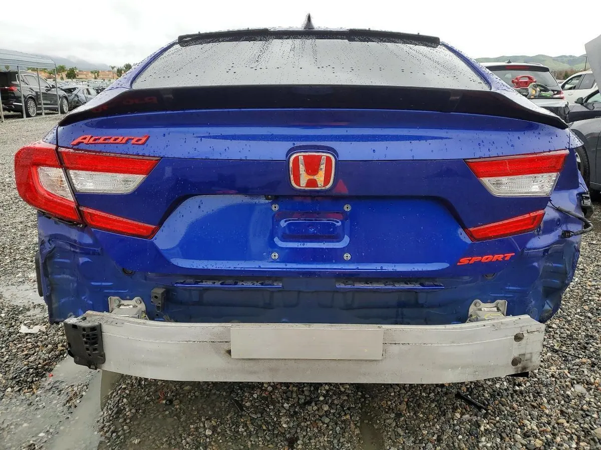 HONDA ACCORD 2022