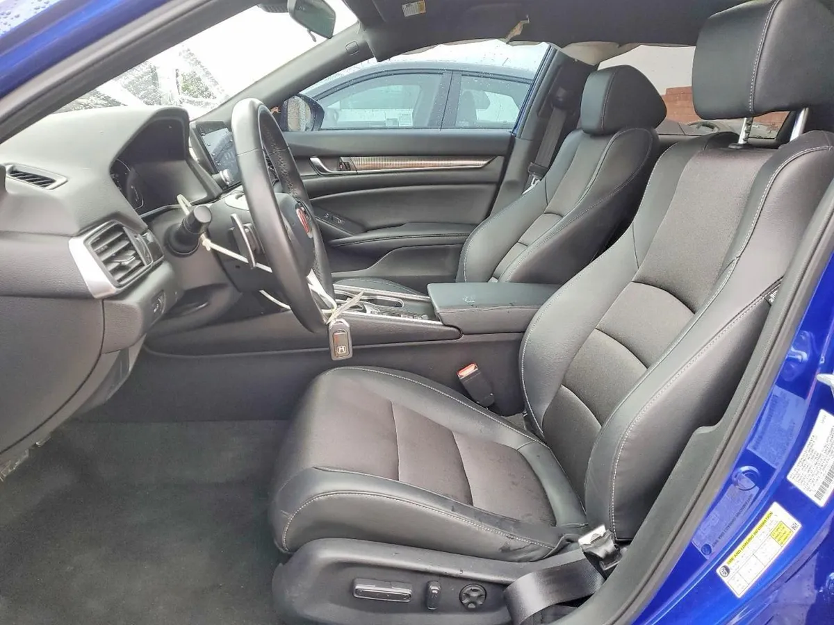 HONDA ACCORD 2022
