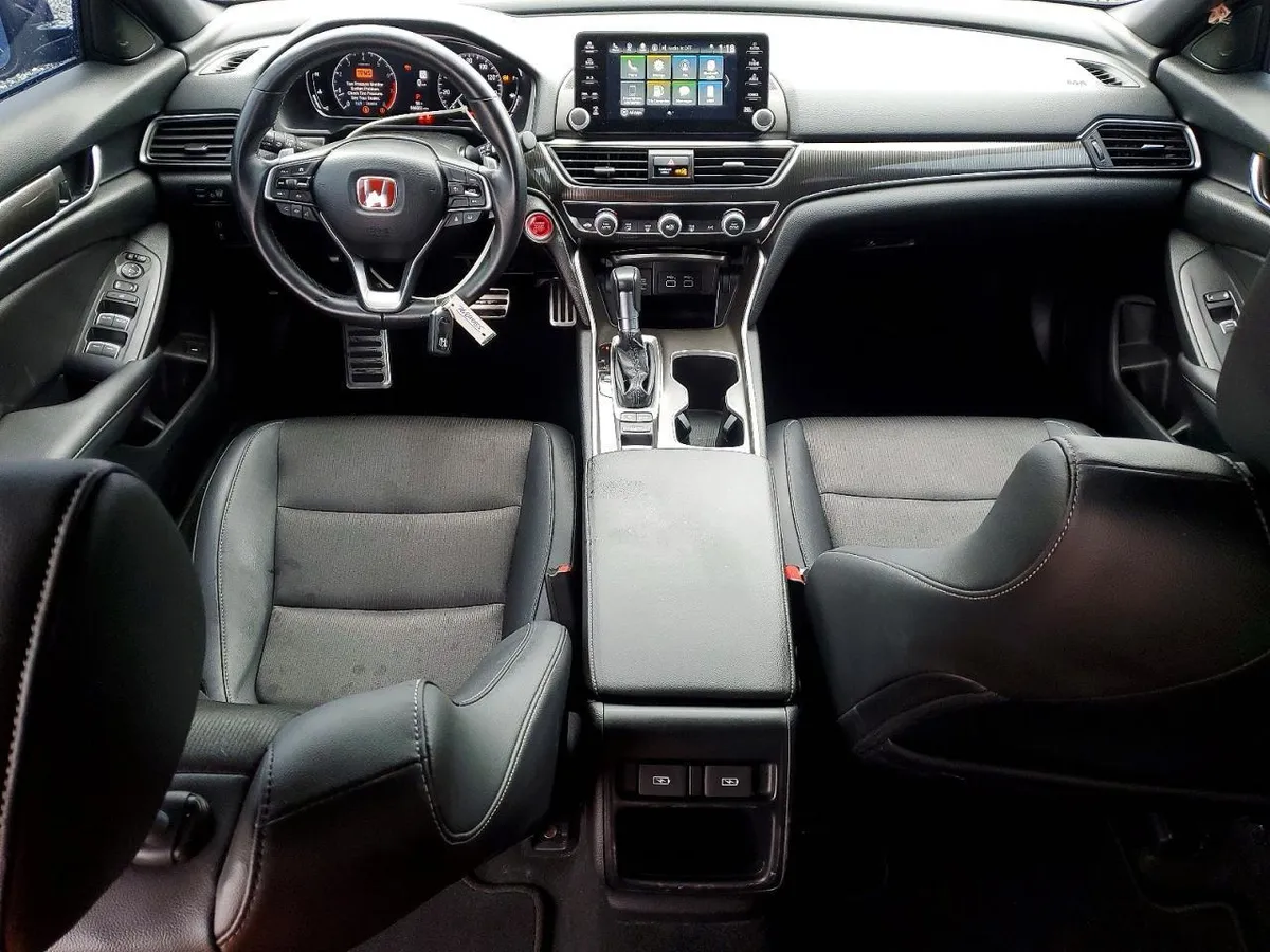 HONDA ACCORD 2022