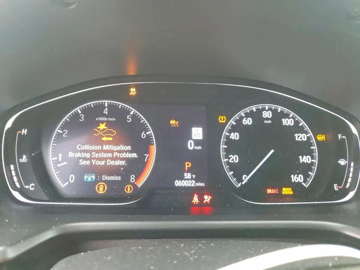 HONDA ACCORD 2022