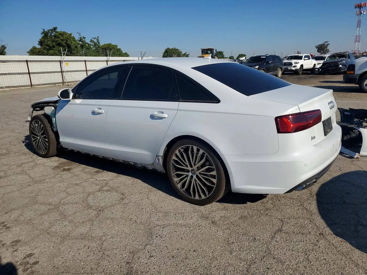 AUDI A6 PREMIUM PLUS 2018