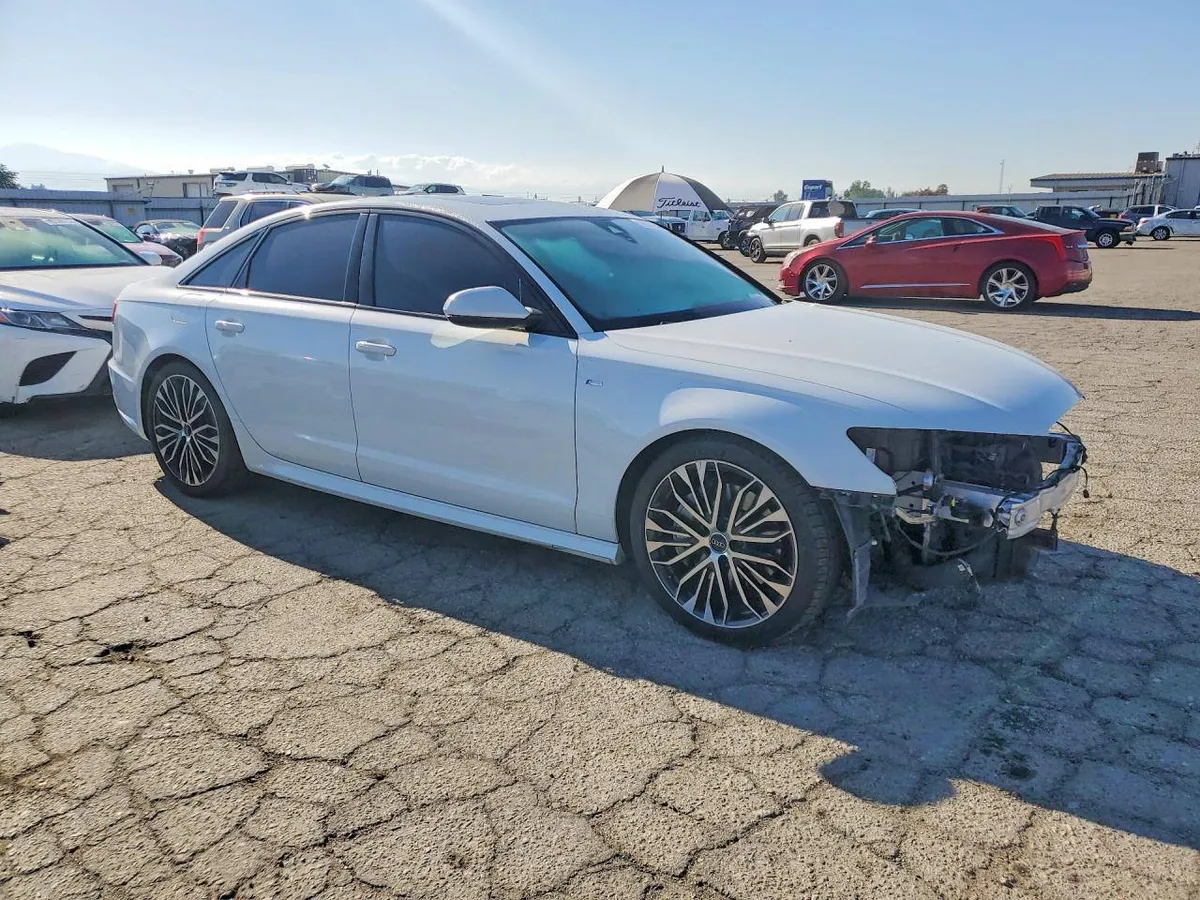 AUDI A6 PREMIUM PLUS 2018