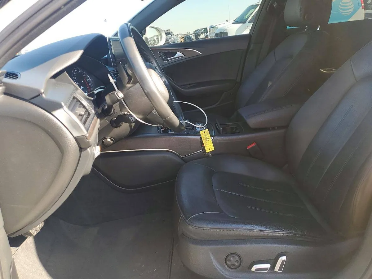 AUDI A6 PREMIUM PLUS 2018