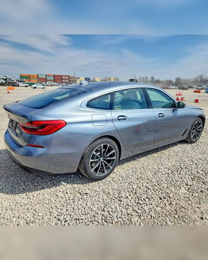 BMW 6 SERIES 640 XIGT 2018