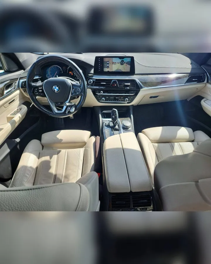 BMW 6 SERIES 640 XIGT 2018