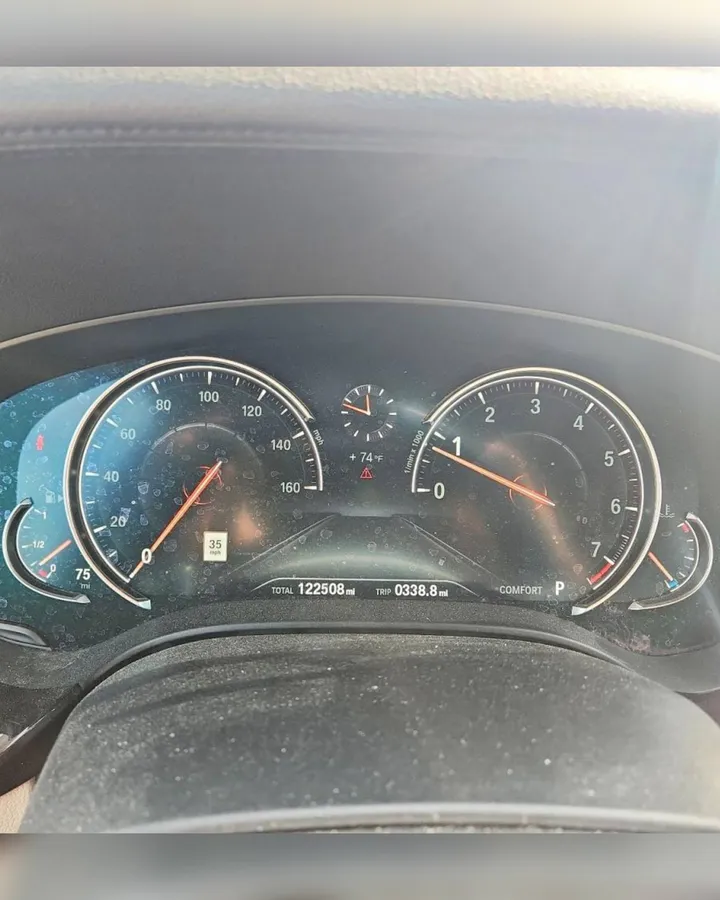 BMW 6 SERIES 640 XIGT 2018