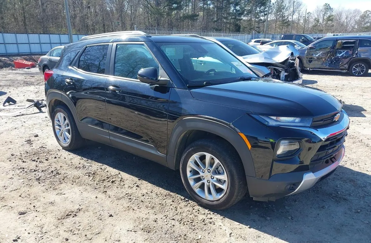CHEVROLET TRAILBLAZER LT 2022
