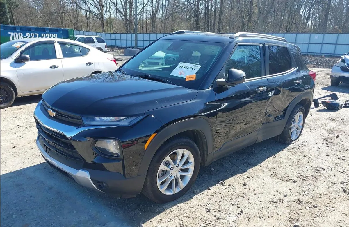 CHEVROLET TRAILBLAZER LT 2022