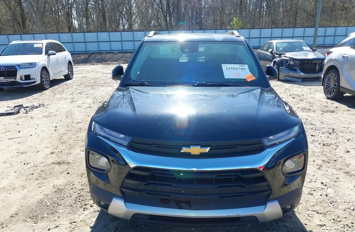 CHEVROLET TRAILBLAZER LT 2022
