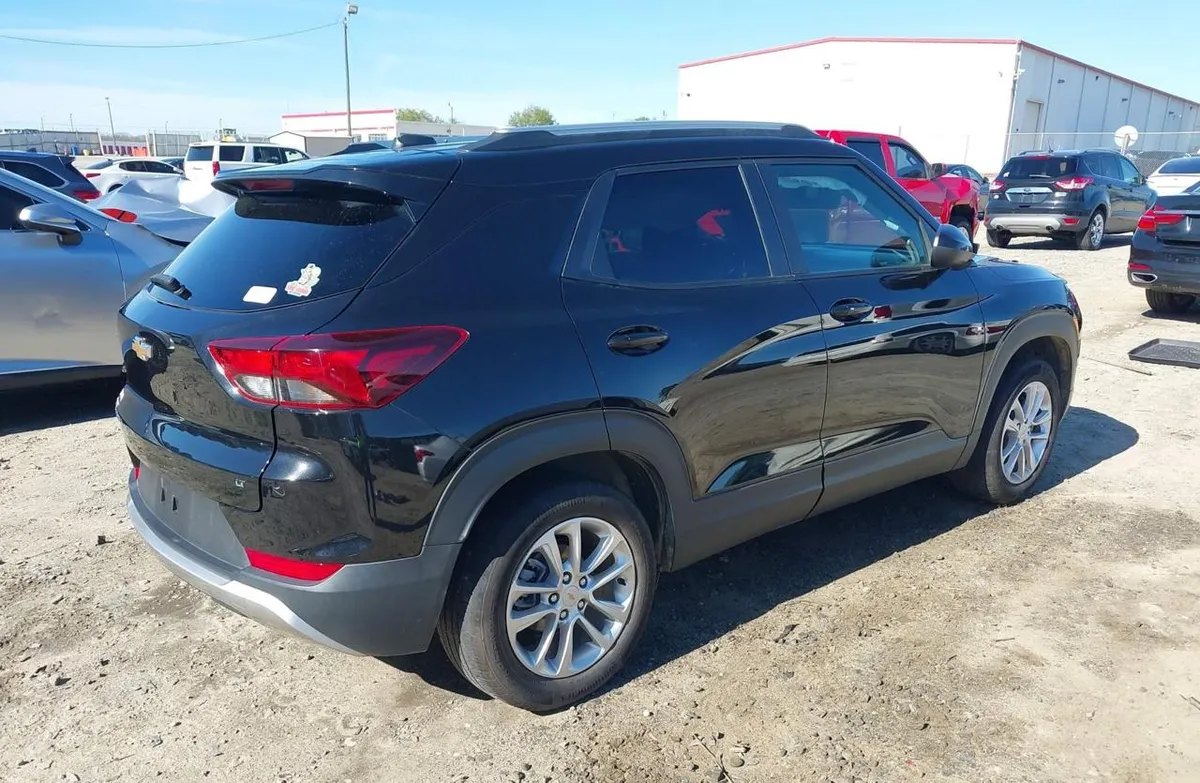 CHEVROLET TRAILBLAZER LT 2022