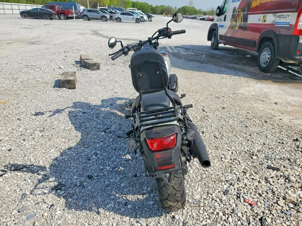 HONDA VT750 2025