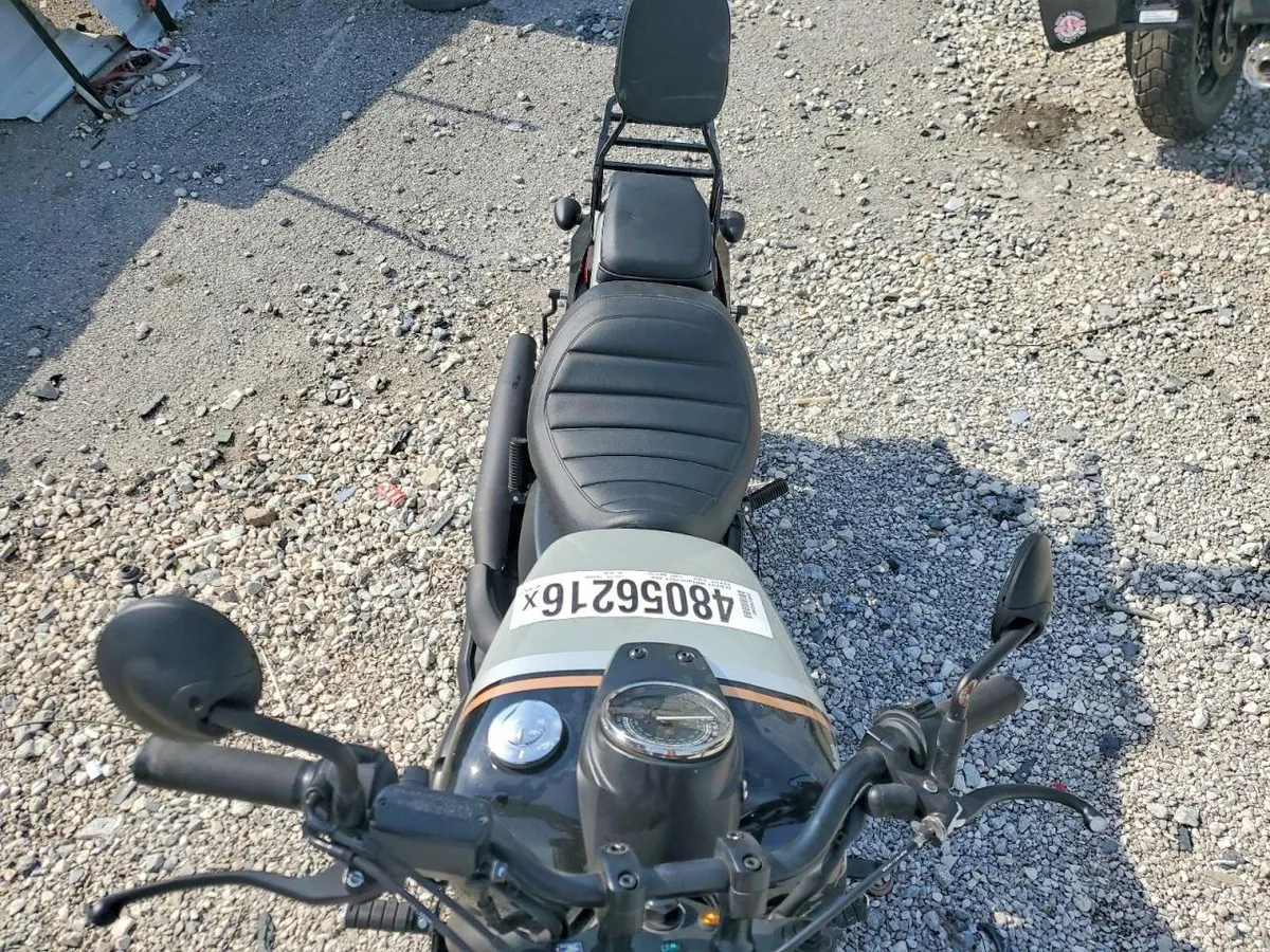HONDA VT750 2025