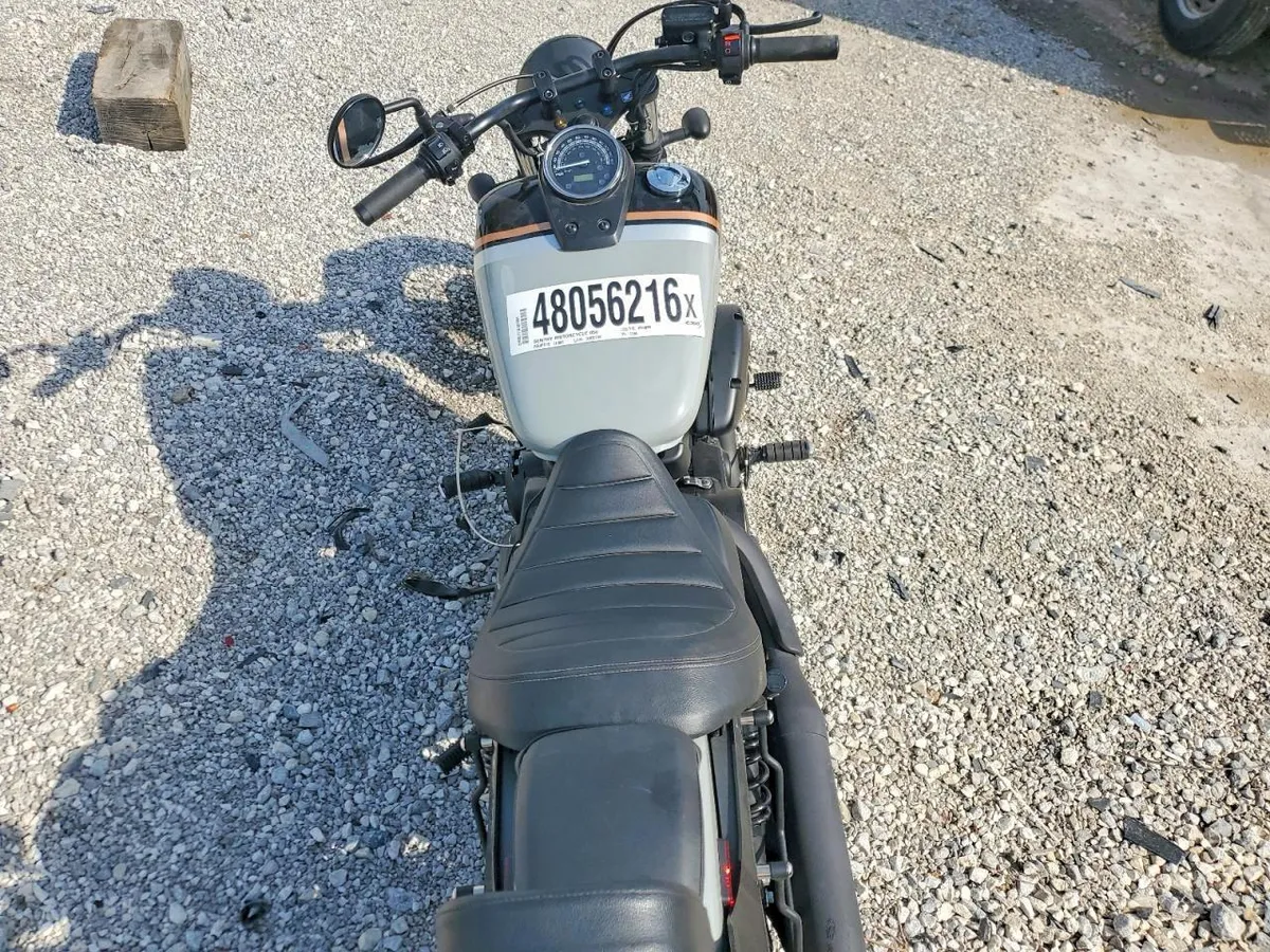 HONDA VT750 2025