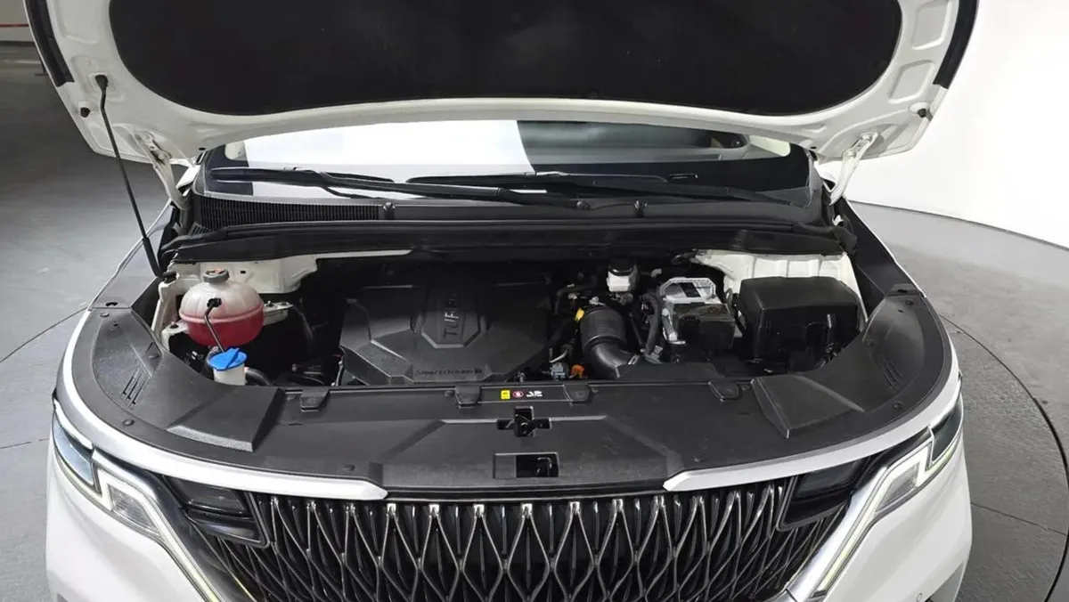 KIA CARNIVAL PRESTIGE 2021