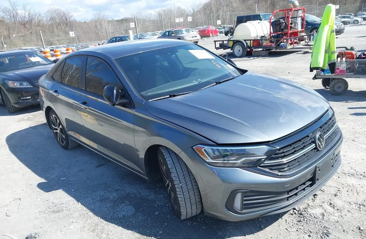 VOLKSWAGEN JETTA SPORT 2023