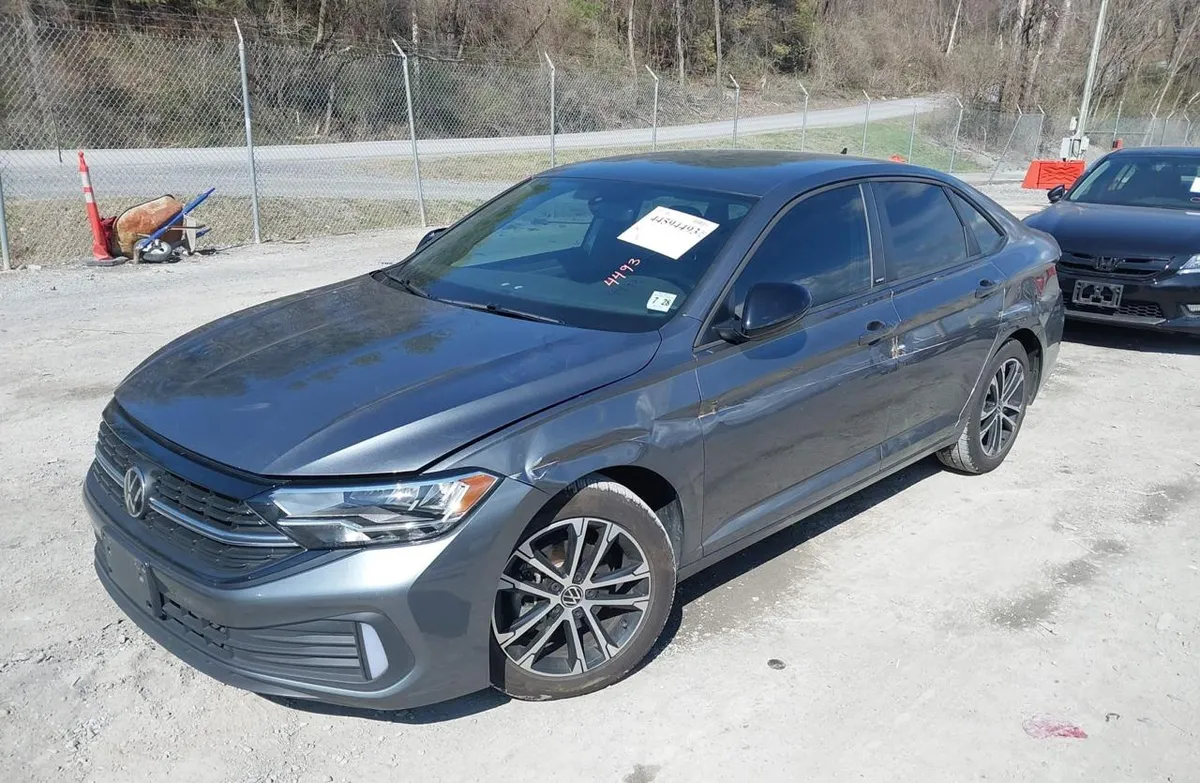 VOLKSWAGEN JETTA SPORT 2023