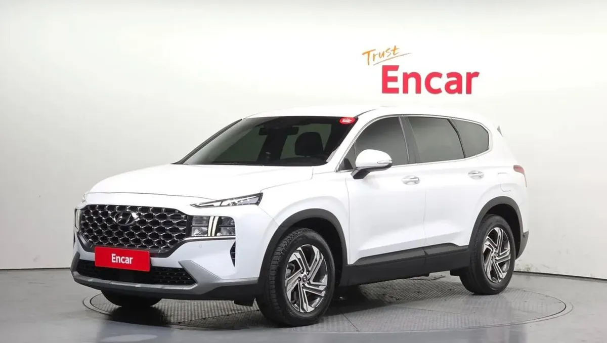 HYUNDAI SANTA FE EXCLUSIVE 2022
