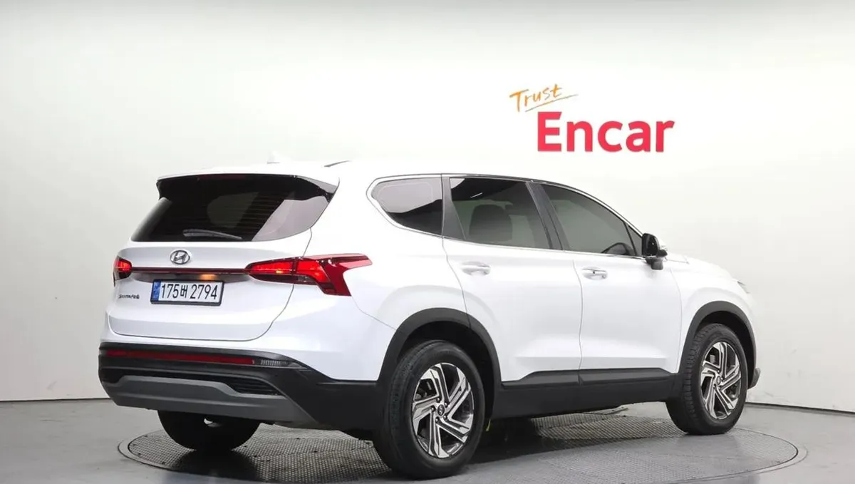 HYUNDAI SANTA FE EXCLUSIVE 2022
