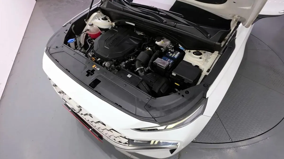 HYUNDAI SANTA FE EXCLUSIVE 2022