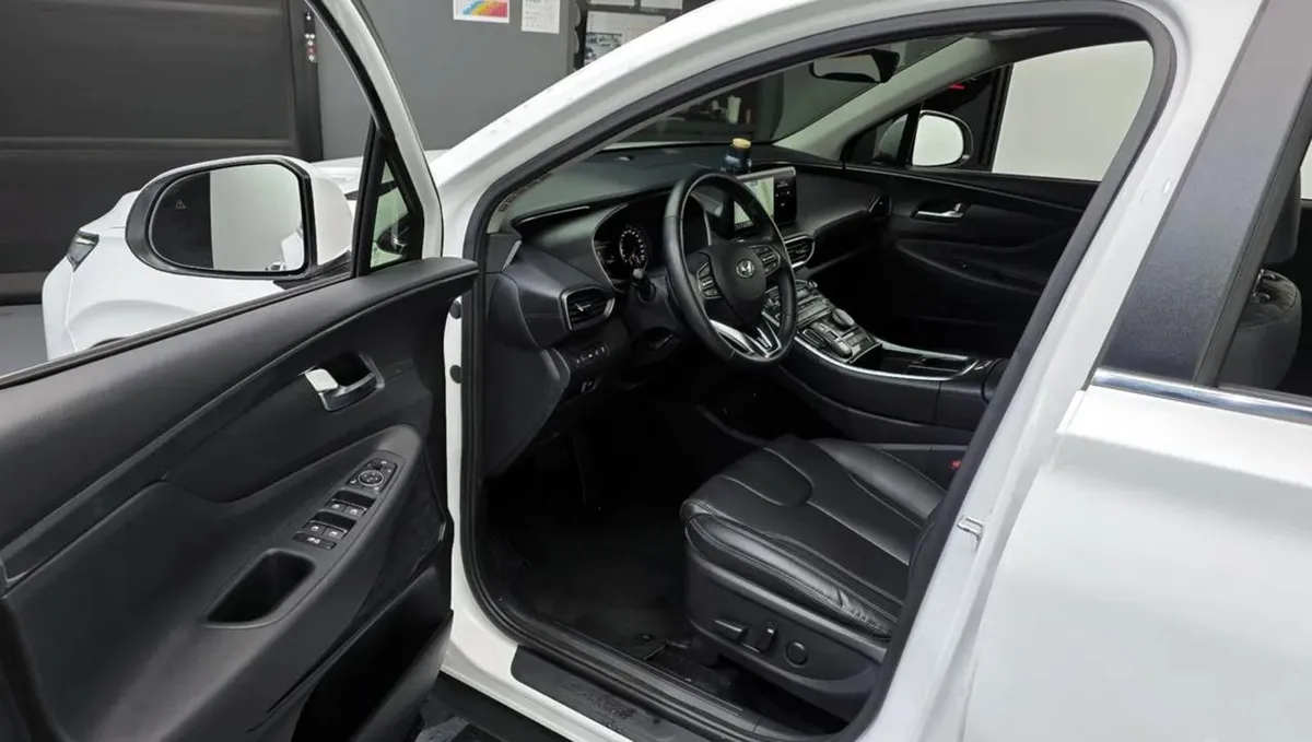 HYUNDAI SANTA FE EXCLUSIVE 2022
