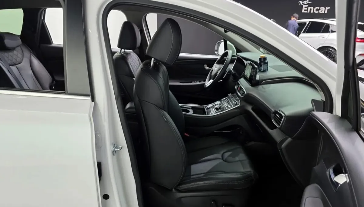 HYUNDAI SANTA FE EXCLUSIVE 2022