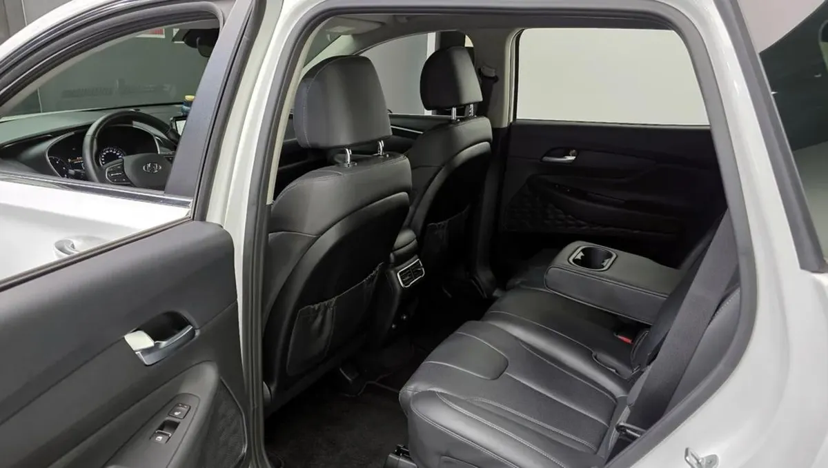 HYUNDAI SANTA FE EXCLUSIVE 2022