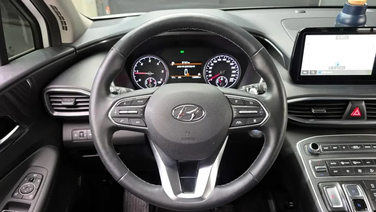 HYUNDAI SANTA FE EXCLUSIVE 2022