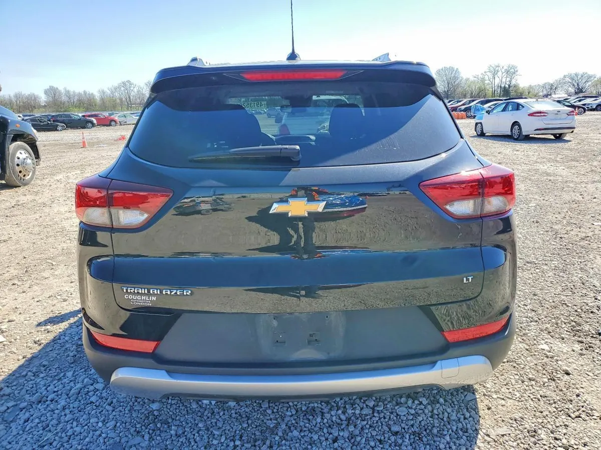 CHEVROLET TRAILBLAZER LT 2024